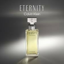 Eternity For Women EDP 100Ml