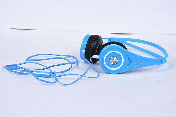 shuer SE-023 Dynamic Super Bass Wired Headphones