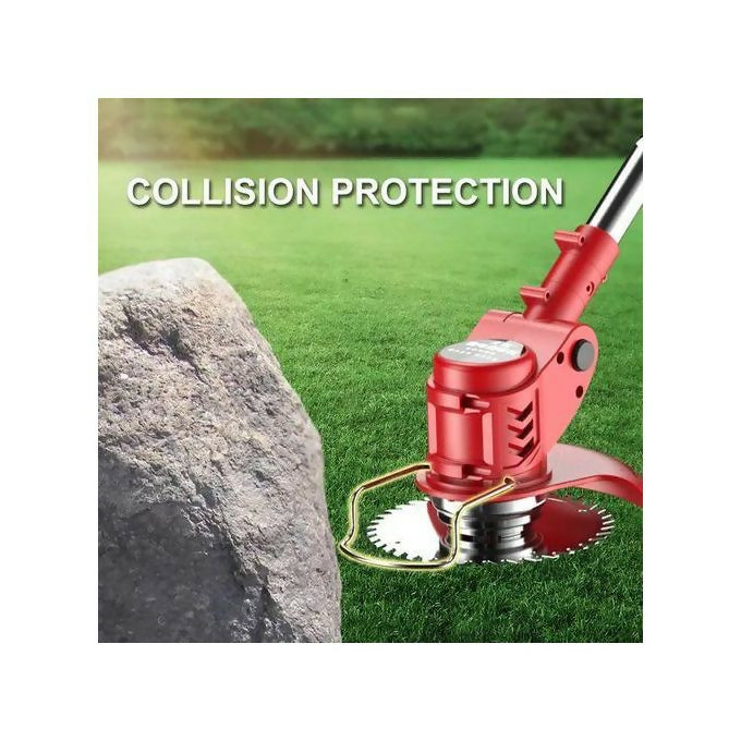 Cordless Electric grass Trimmer Brush cutter Lithium Tool Battery Brush Cutting Machine Grass Cutter Hand Held