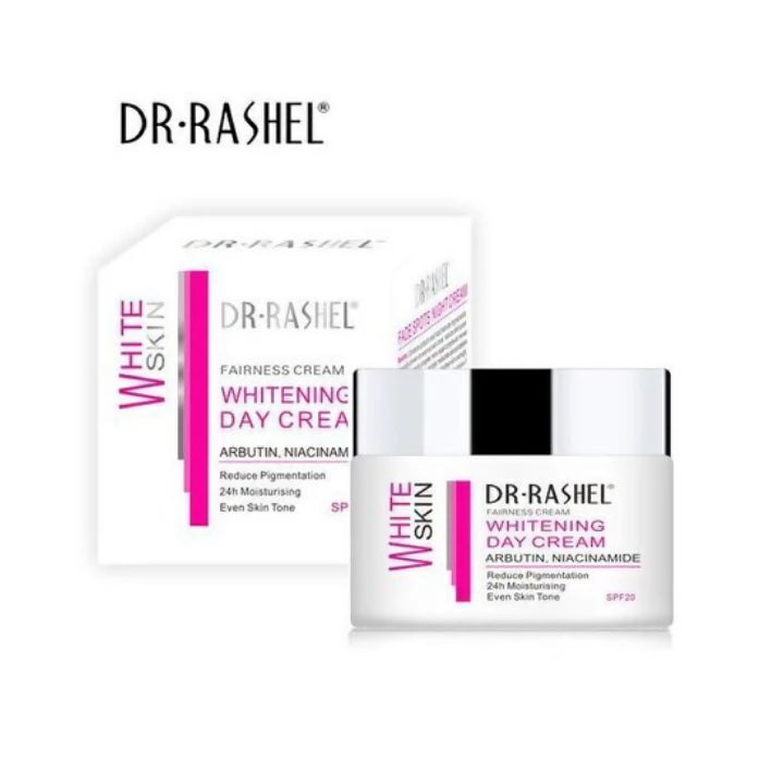 Dr. Rashel White Skin Fade Series