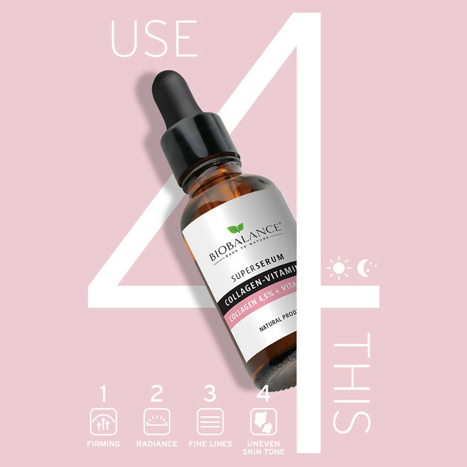 Bio Balance Super Serum Collagen-Vitamin C