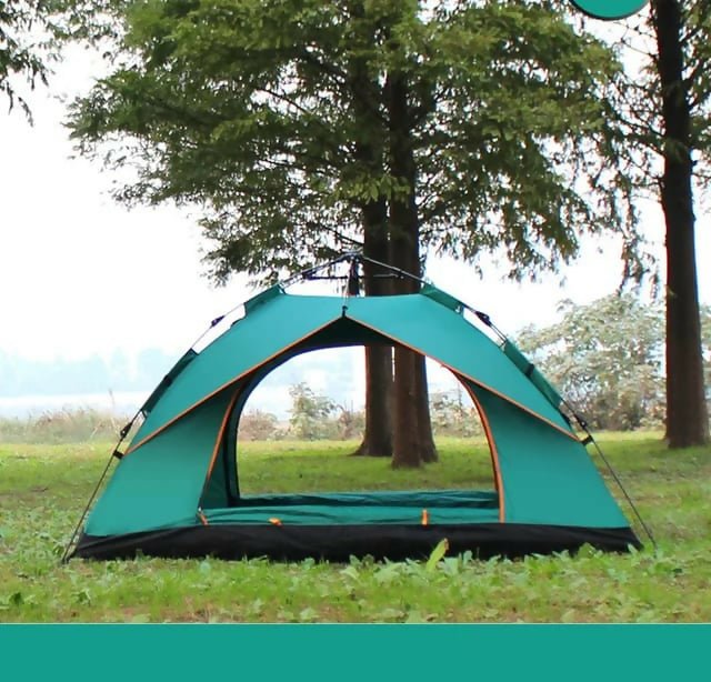 1 - 2 person automatic tent 200x140x115cm -