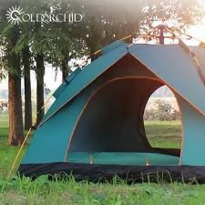 1 - 2 person automatic tent 200x140x115cm -