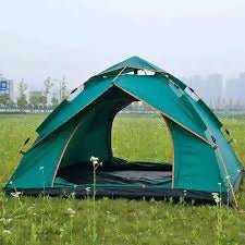 1 - 2 person automatic tent 200x140x115cm -