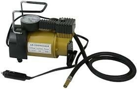 1 - Cylinder Air Compressor/Tyre Inflator -