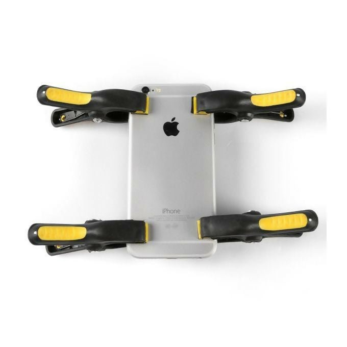 1 Piece Spring Clamp Fastening Clips For LCD Screen IPad Phone Non - slip Handle Tools -