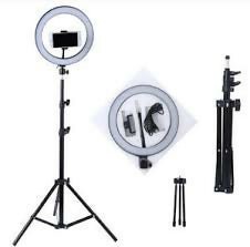 10 inch ring light with 2.1m stand -