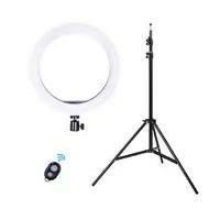 10 inch ring light with 2.1m stand -