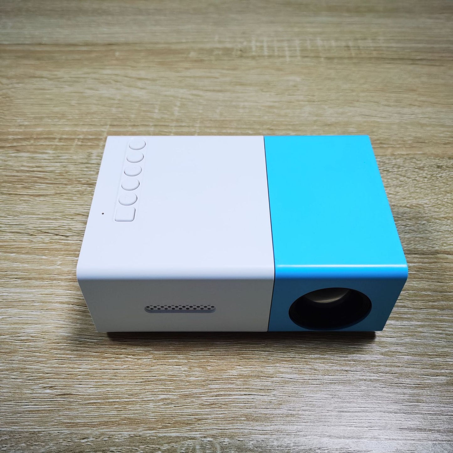 Generic Mini Pico Projector Portable LED LCD 1080p Home Theater