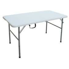 1.2m Foldable table -