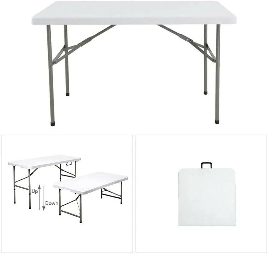 1.2m Foldable table -