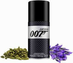James Bond 007 Men Body Spray 150ml