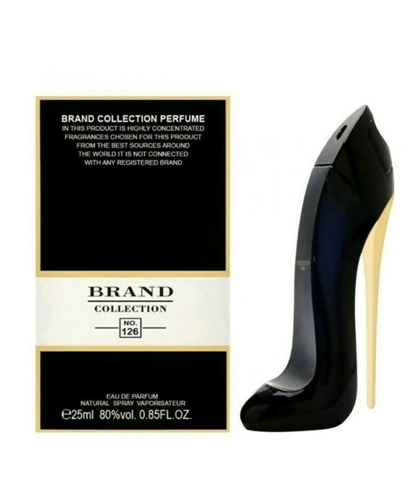 Brand Collection EDP For Women 126 25 ML