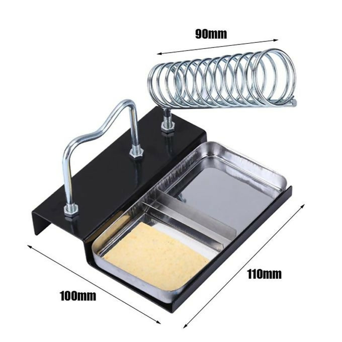 Multifunctional Soldering Iron Holder