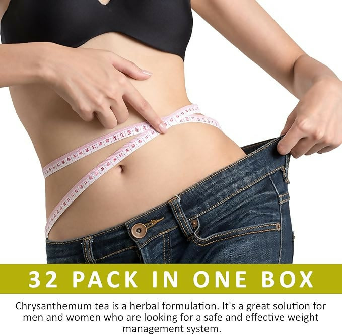 Catherine Energy Slimming Tea For Weight Loss & Detox