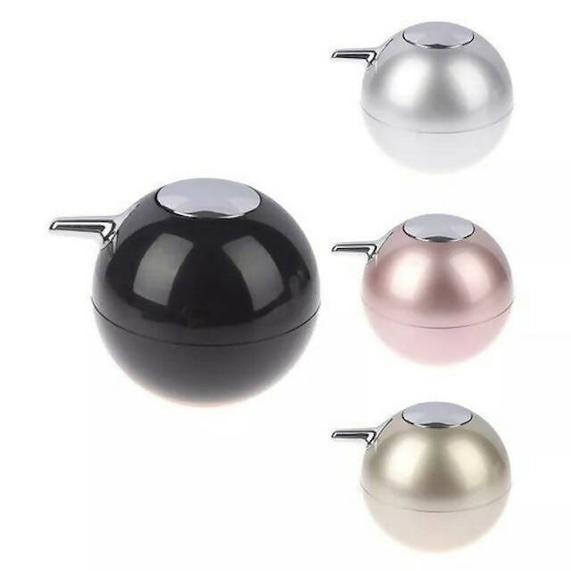 Elegant Top Press Soap Pot Dispenser, 380ml Capacity