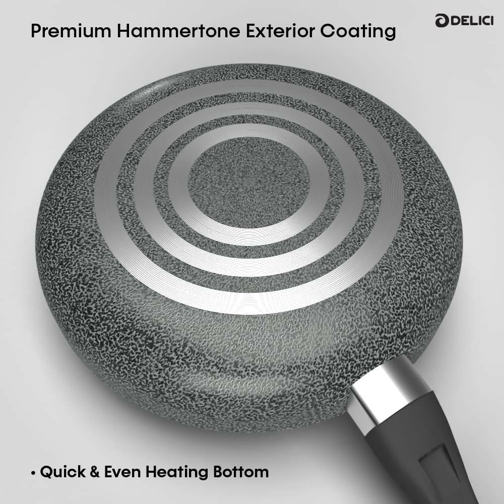 7pc Nonstick Granite Cookware Set