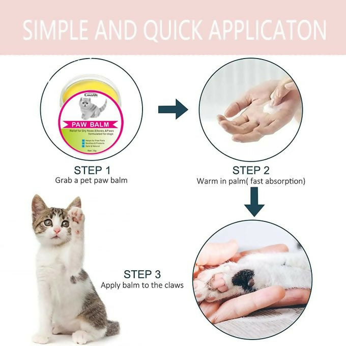 CrazyLife Paw Balm