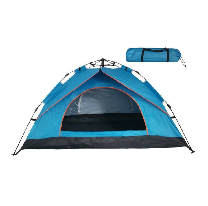 CAMPING TENTS MATERIAL-170T, 3 to 4 person.....