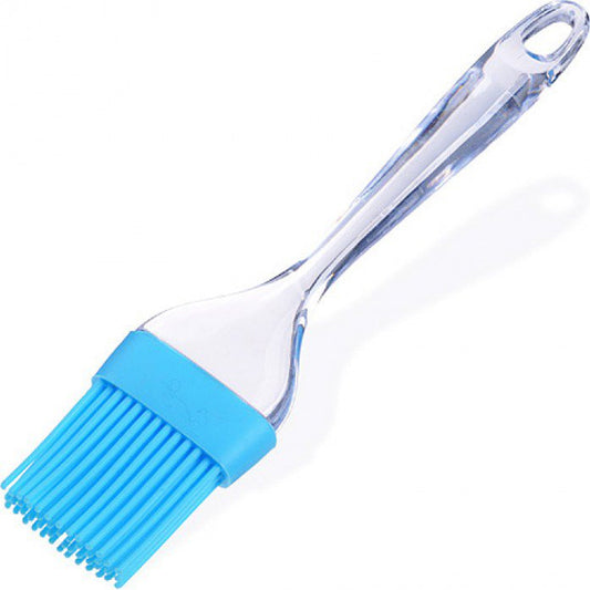 Oil Brush and Pastry Brush Spatula Set Made with 100% Food Grade Silicone for Baking, Cooking, Oiling Multipurpose Use