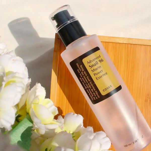 Cosrx Advanced Snail 96 Mucin Power Essence – 100ml