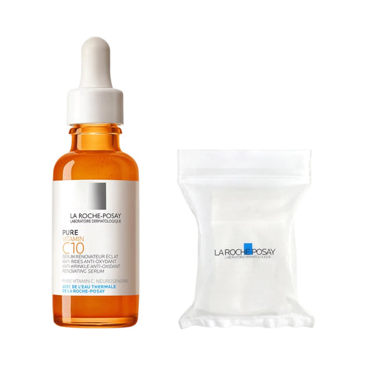 La Roche-Posay Pure Vitamin C10 Serum - 30ml