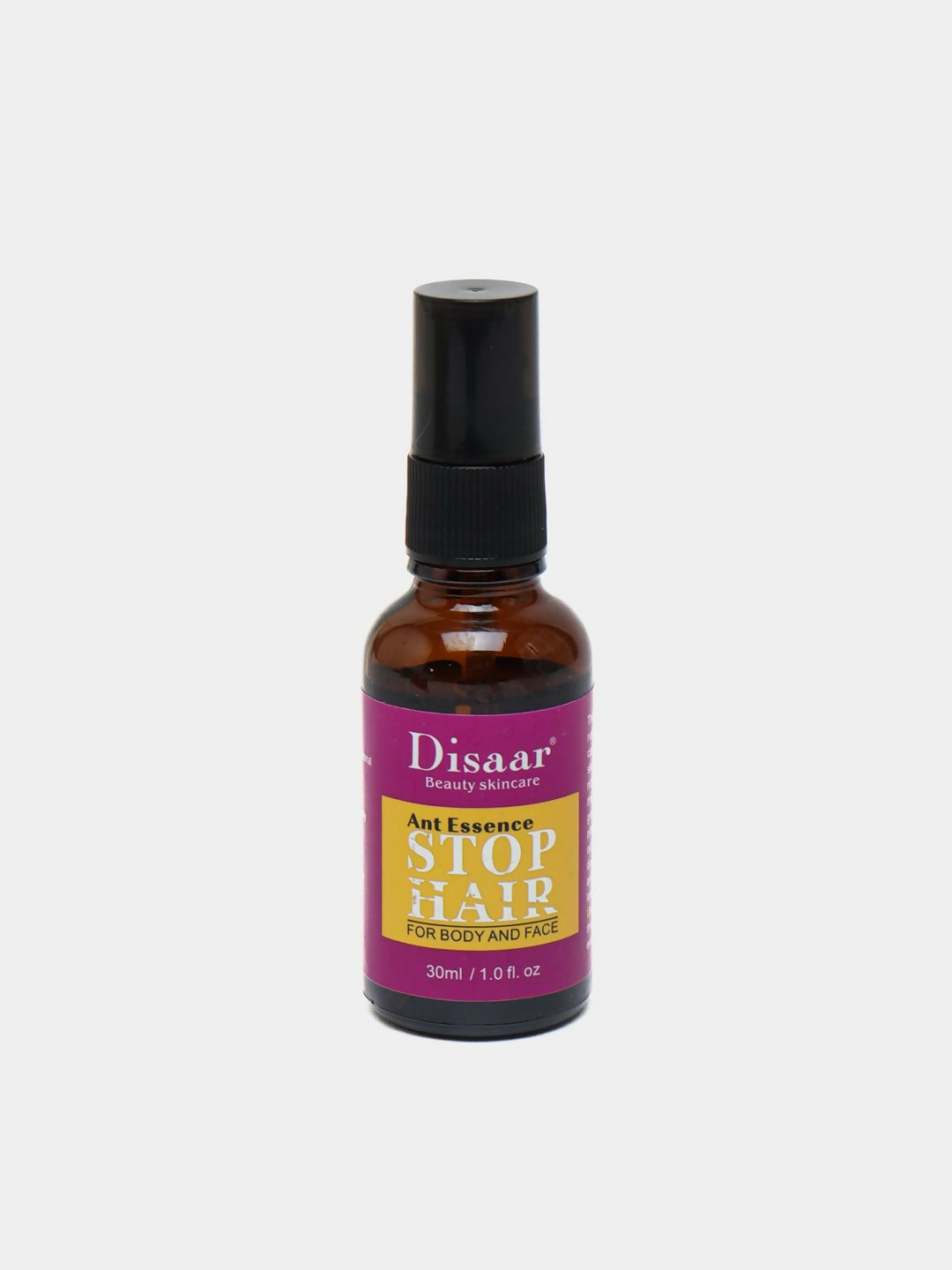 Disaar Stop Hair Ant Essence For Body&Face-30ml