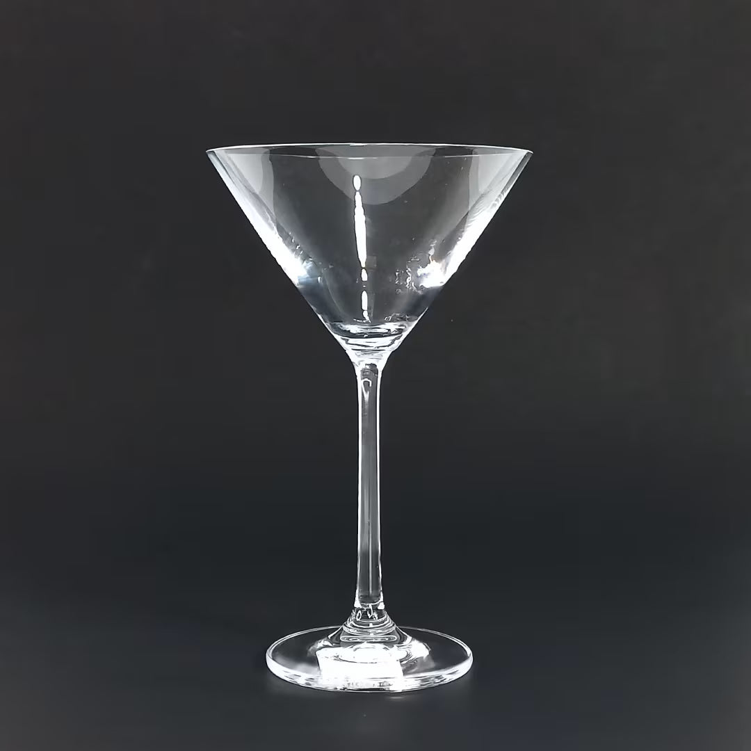 200ml Classic Martini Glass (Per Pc)