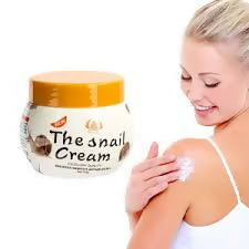 Disaar Skin Care Snail Body Lotion Best Quality Moisturizing Repairing Whitening Snail Cream 200g