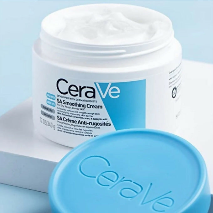 Cerave SA Smoothing Cream 340G