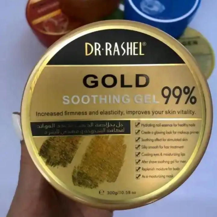 Dr. Rashel Gold Soothing Gel-300g