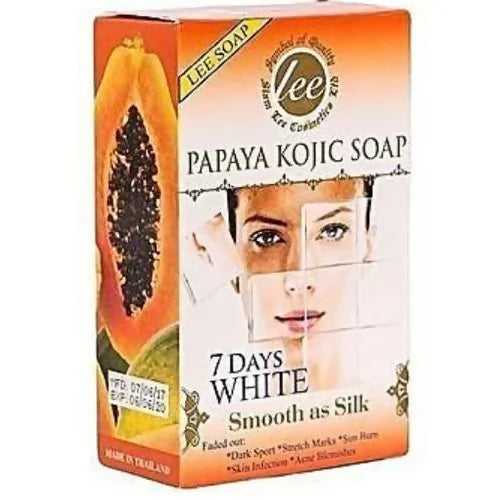 Kojic Acid Soap Lee Papaya Kojic Acid Soap (160g)