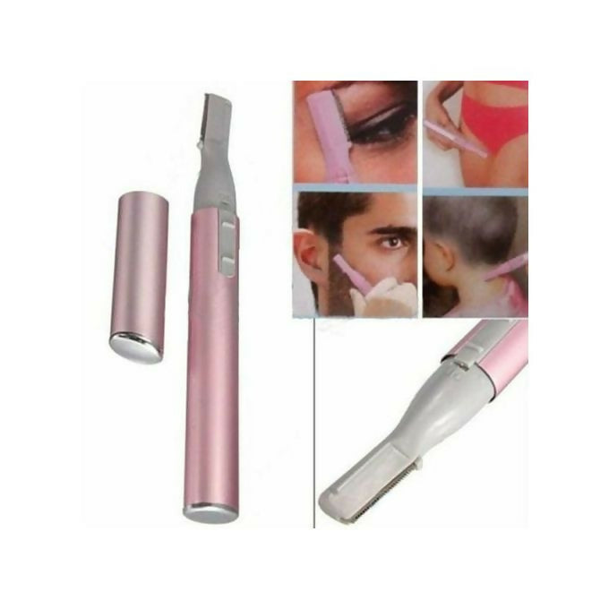 Electric Face Eyebrow Hair Body Blade
