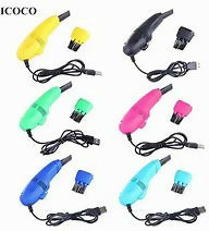 Computer /laptop keyboard, camera cleaner,