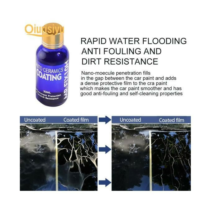 Mr Fix 10H Car Auto Ceramics Coating