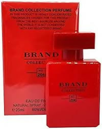 Brand Collection EDP for Women 204 – 25 ML