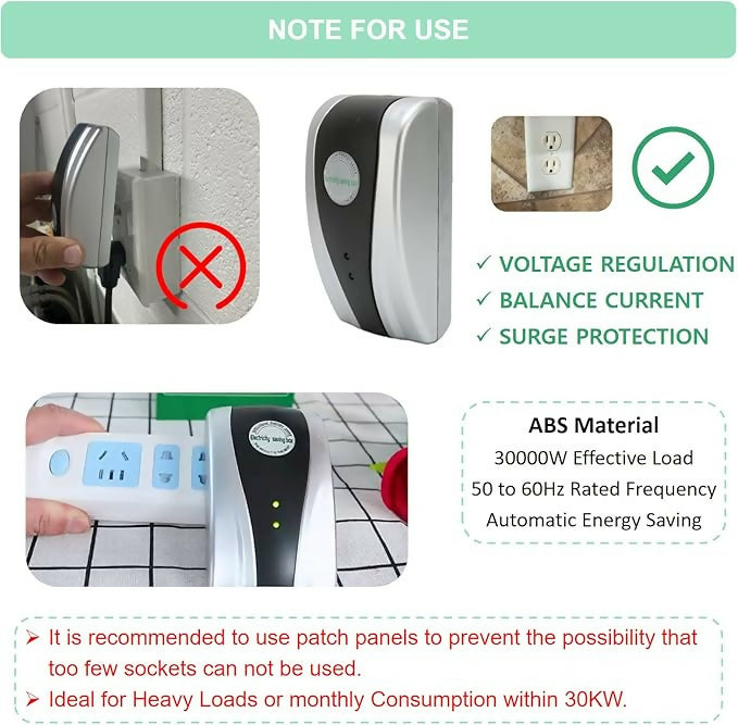 Electricity Saving Box