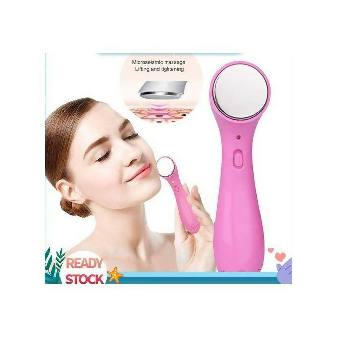 Ultrasonic Ion Lift Facial Beauty Device Skin Care Massager