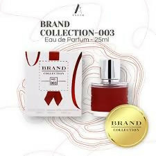Brand Collection EDP For Women 003