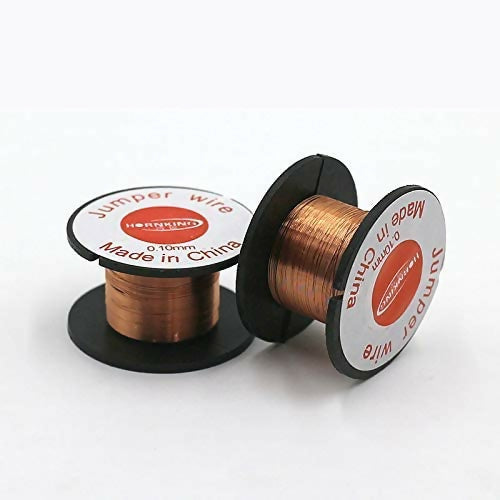 Jinyan PCB Link Jumper Wire Copper Soldering Wire