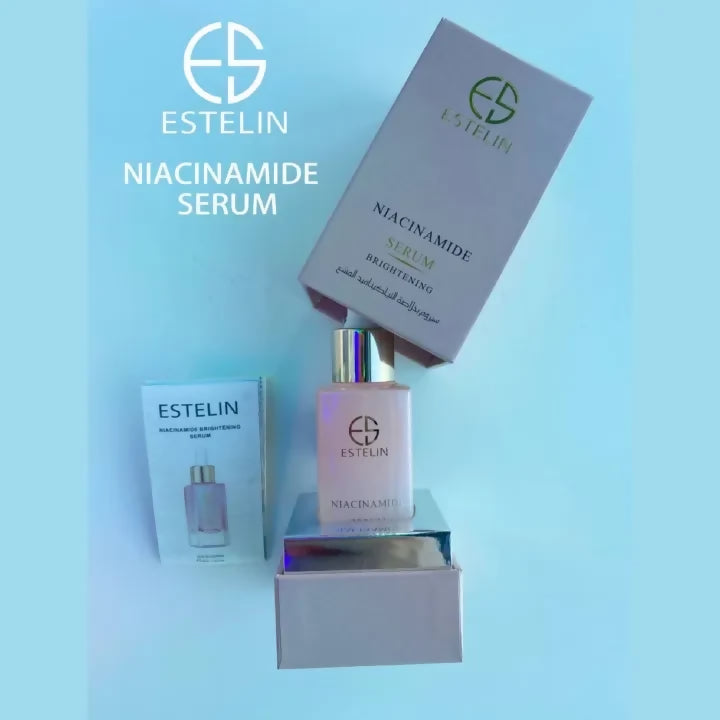 Estelin Niacinamide Brightening Serum