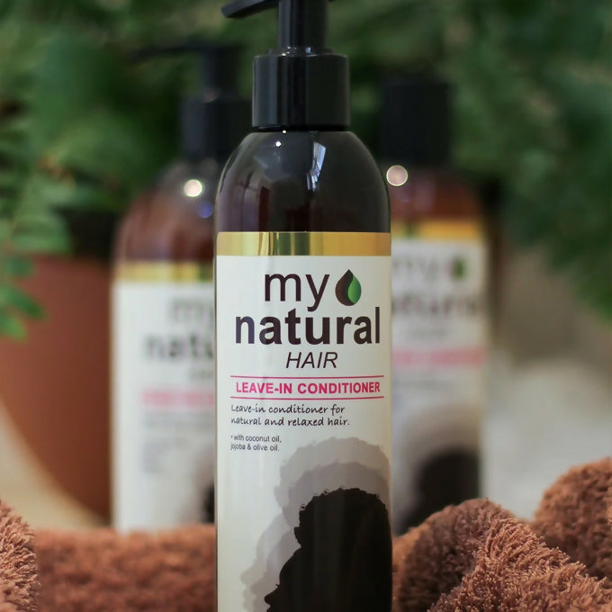 MY NATURAL HAIR HYDRATING CONDITIONER- 250ml