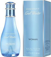 Cool Water For Women EDT 100Ml