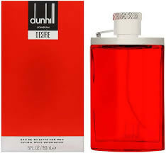 Dunhill Desire Red For Men EDT 100Ml