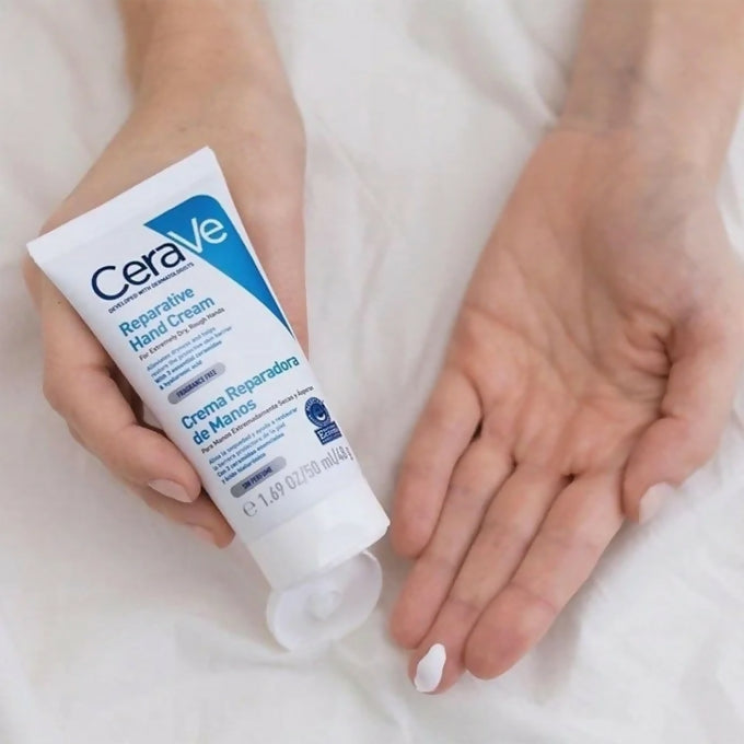 CERAVE REPARATIVE HAND CREAM, 50ML
