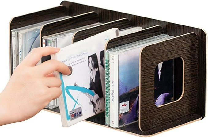 Bookshelf. (Black only)