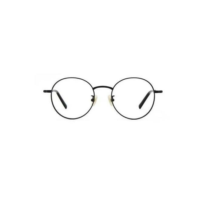 Fashion Classic Round Clear Glasses Eyewear Frames Unisex