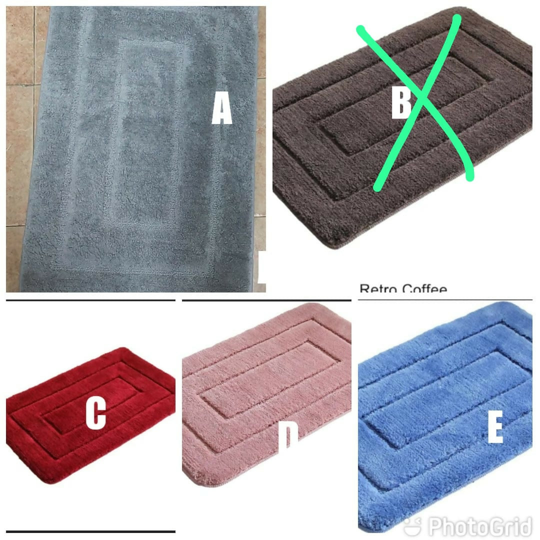 bathroom mat2