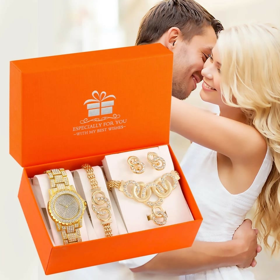 Ladies Watch Fashionable Women