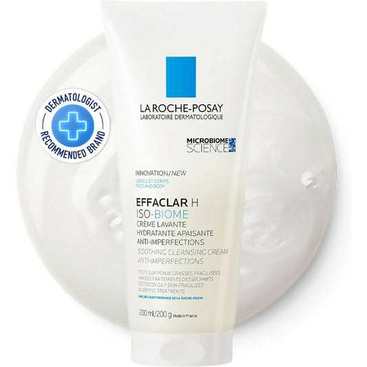 La Roche Posay Effaclar H ISO - Biome Cleanser